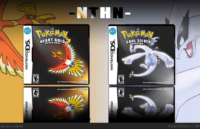 Download Pokemon Shiny Gold Nds Rom